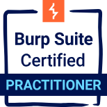 Ceritfication Burp Suite Practitioner (BSCP) Certification Image